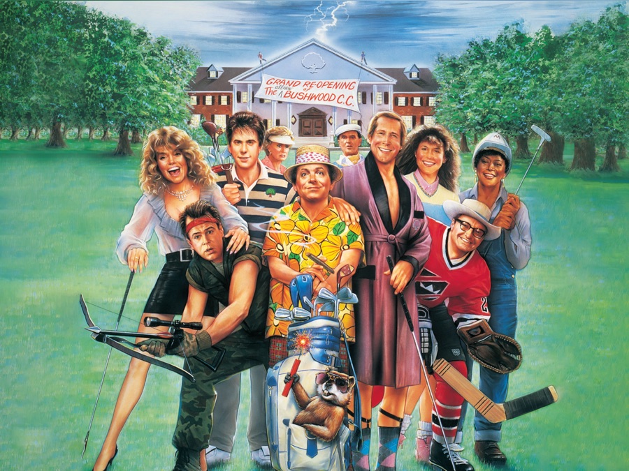 Caddyshack 2 - Apple TV (CA)