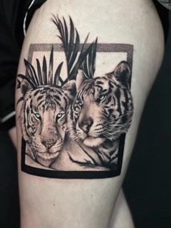 Misbely Tattoo photo 2