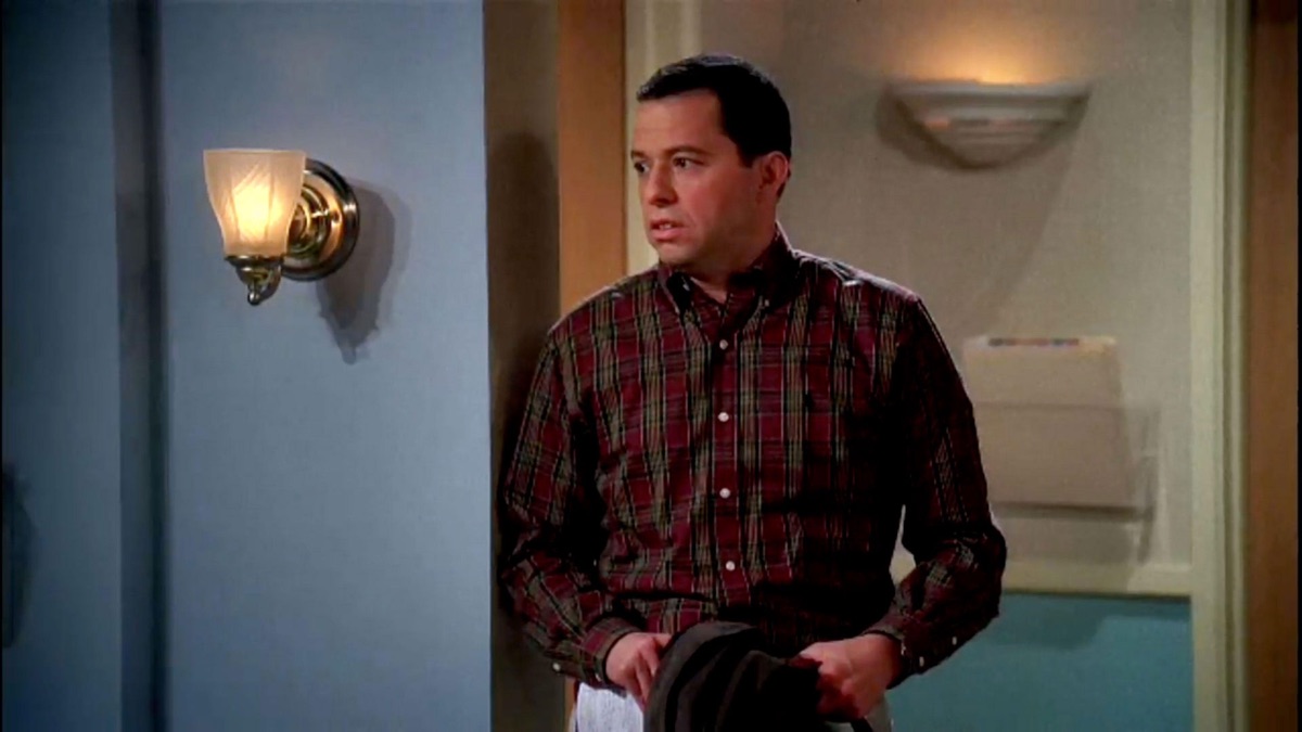 Thank God for Scoliosis - Two and a Half Men (Series 6, Episode 12