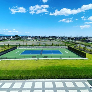 清水善造メモリアルテニスコート in 群馬県高崎市 - Apple Maps