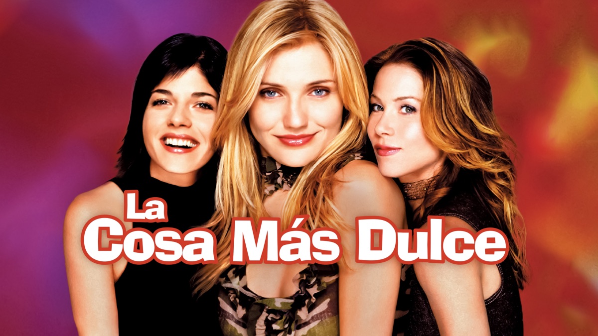 La cosa más dulce - Apple TV