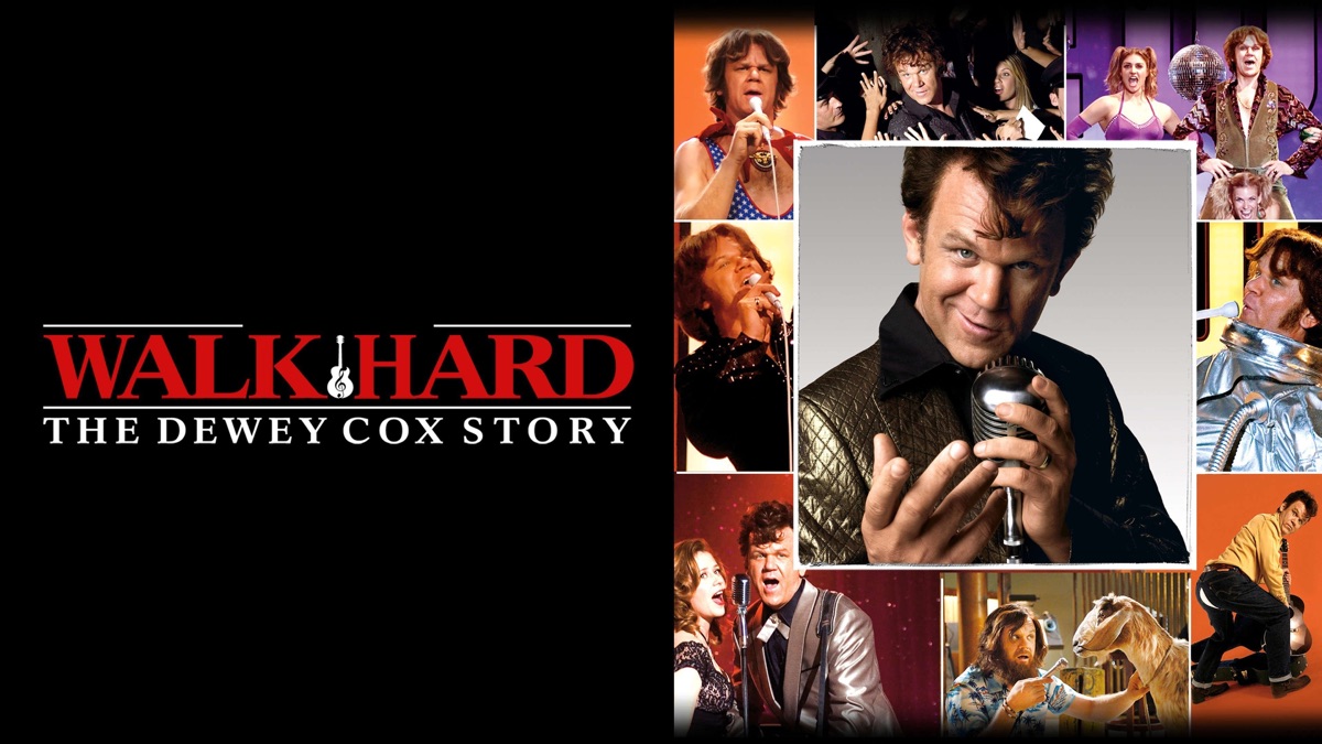 ‎Walk Hard The Dewey Cox Story Apple TV