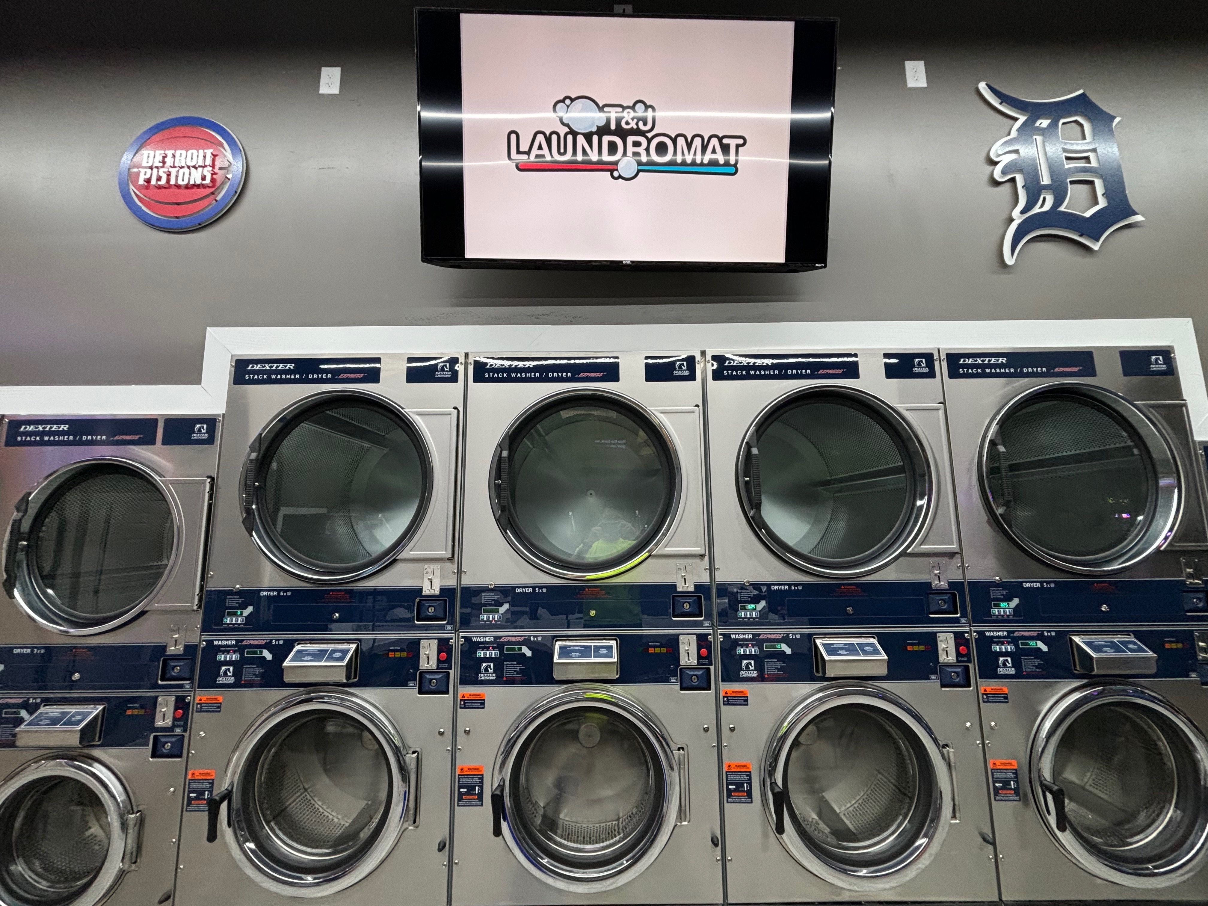 T&J Laundromat