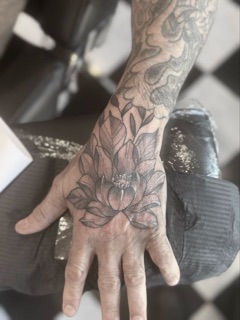 Pine Barrens Tattoo photo 3