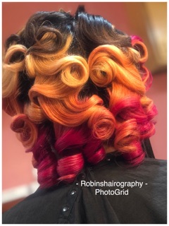 Salon Chocolate Rose’