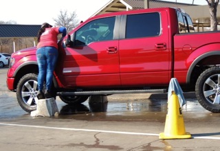 McKinney Finish Line Carwash