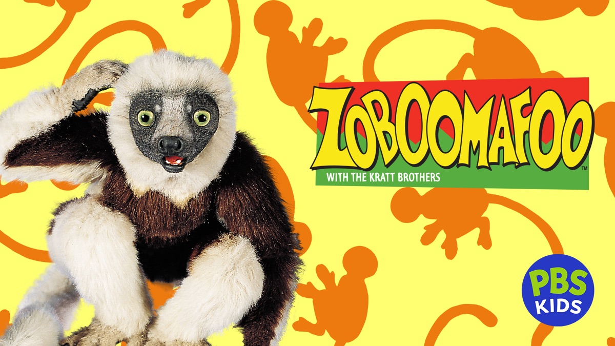 Eye Spy Zoboomafoo (Season 1, Episode 2) Apple TV
