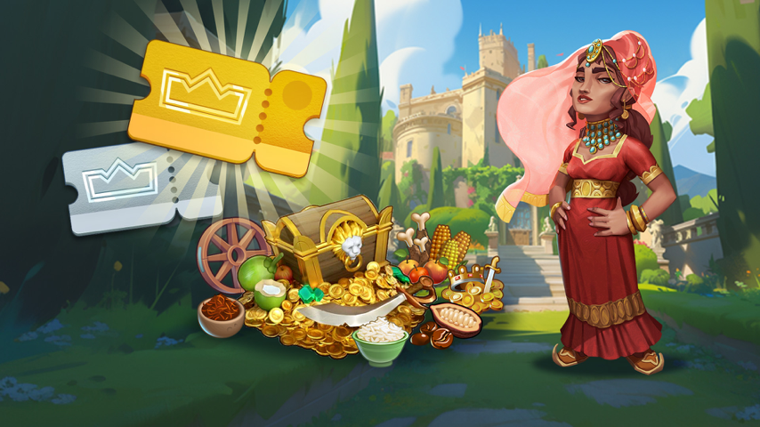 Rise of Cultures Season Pass Live Event Rise of Cultures Season Pass Live Event
