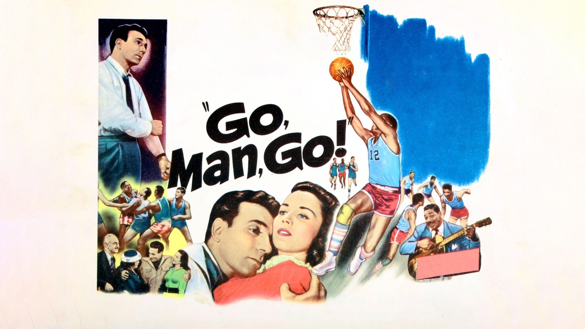 ‎Go, Man, Go! - Apple TV