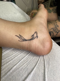 Second Skin Tattoo photo 2