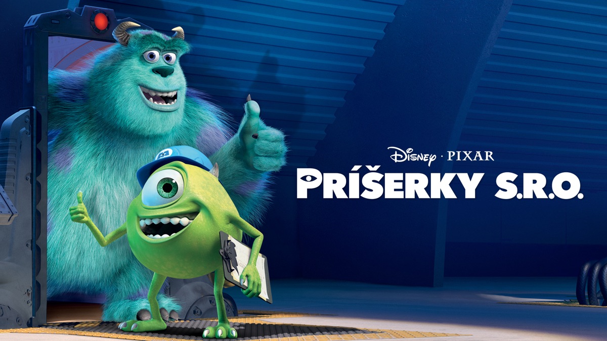 ‎Monsters, a.s. – Apple TV