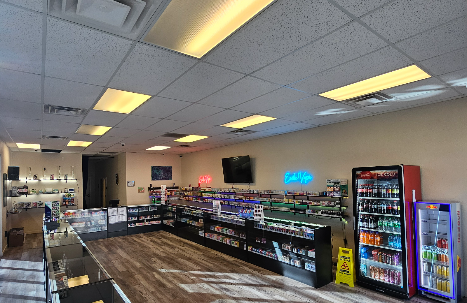 ice vape shop The E Spot Vape Shop Chilton main image 1