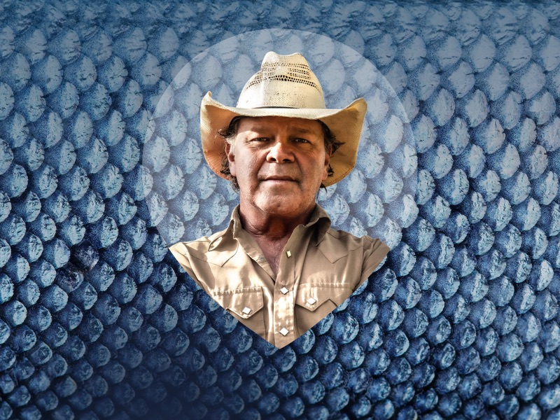 Troy Cassar-Daley’s Top Fishing Spots | Apple Maps