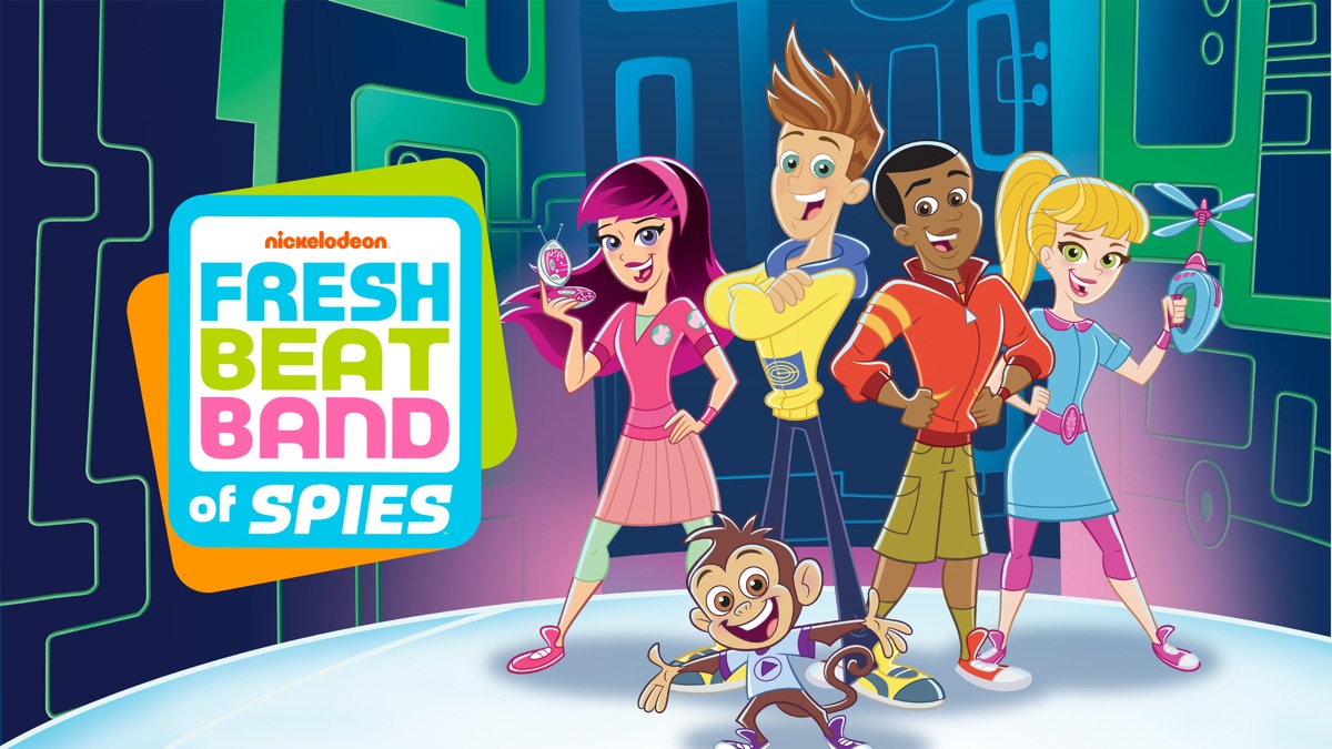 ‎Fresh Beat Band of Spies - Apple TV