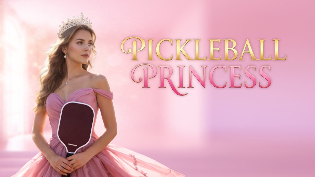 ‎Pickleball Princess - Apple TV