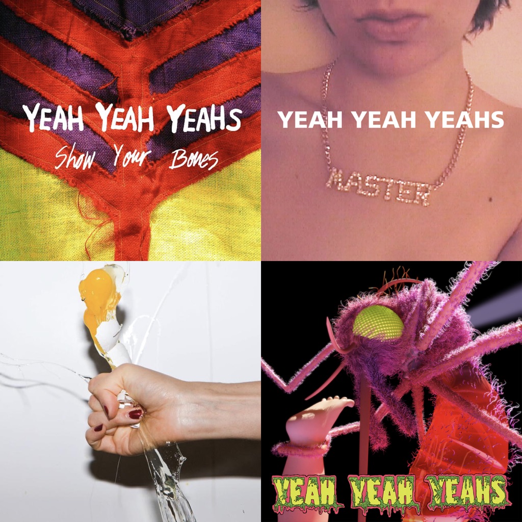 Yeah Yeah Yeahs: Next Steps