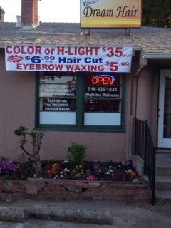 Elissa’s Dream Hair