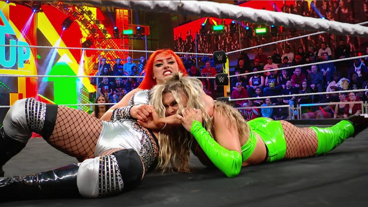 February 16, 2024 NXT Level Up (Season 3, Episode 105) Apple TV