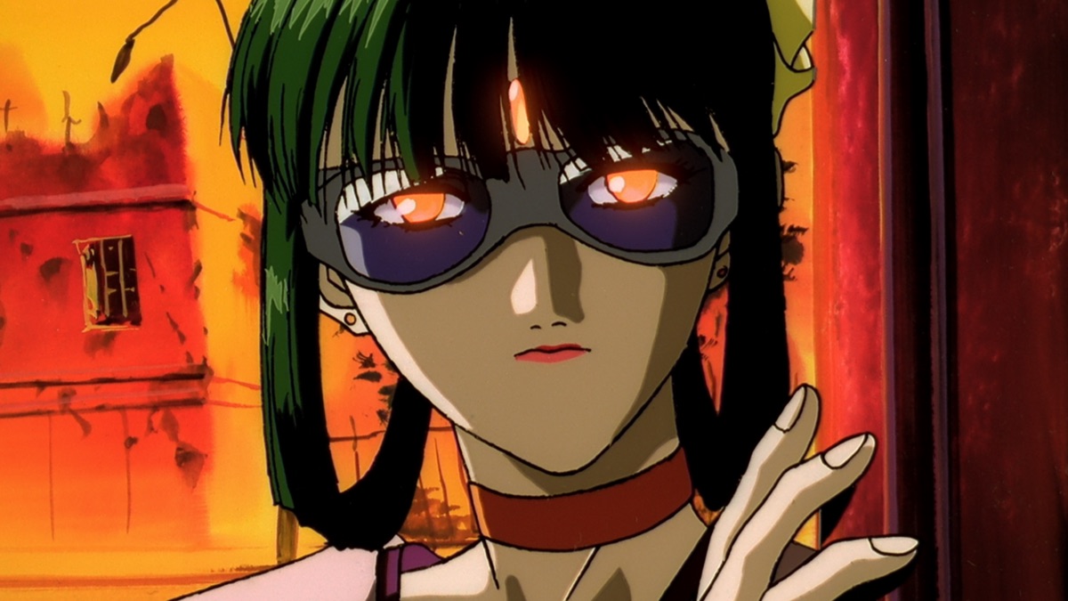 Dangerous Kiss – Macross 7 (Season 1, Episode 21) - Apple TV (NZ)