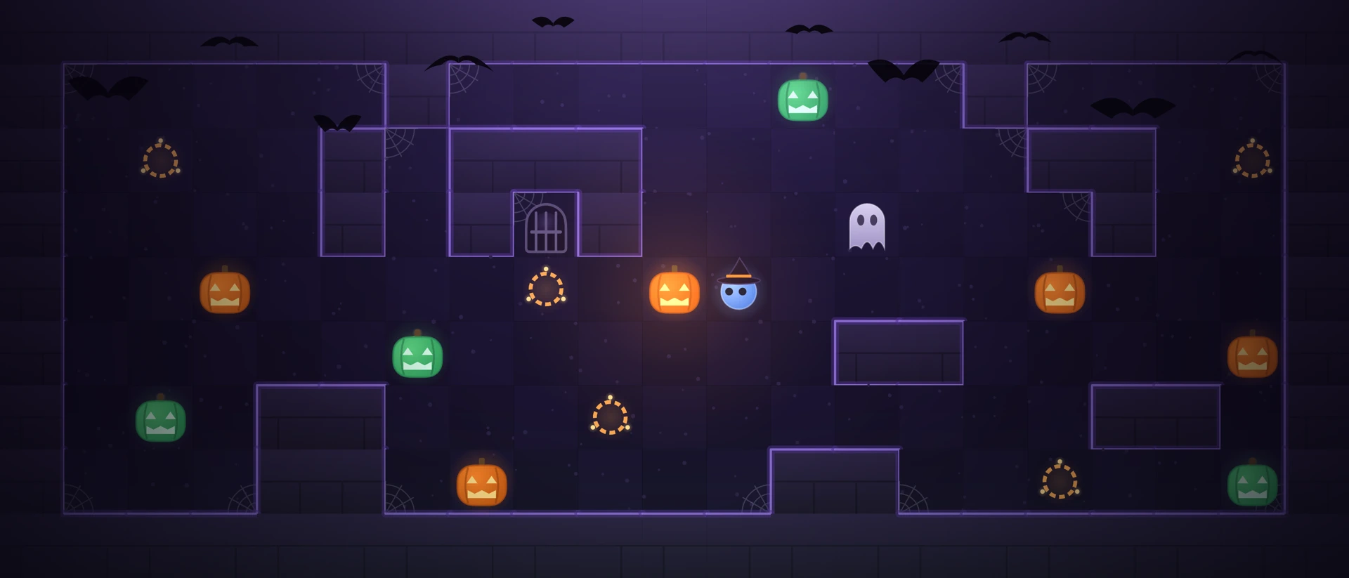 Whokoban: Sokoban Puzzles product page header