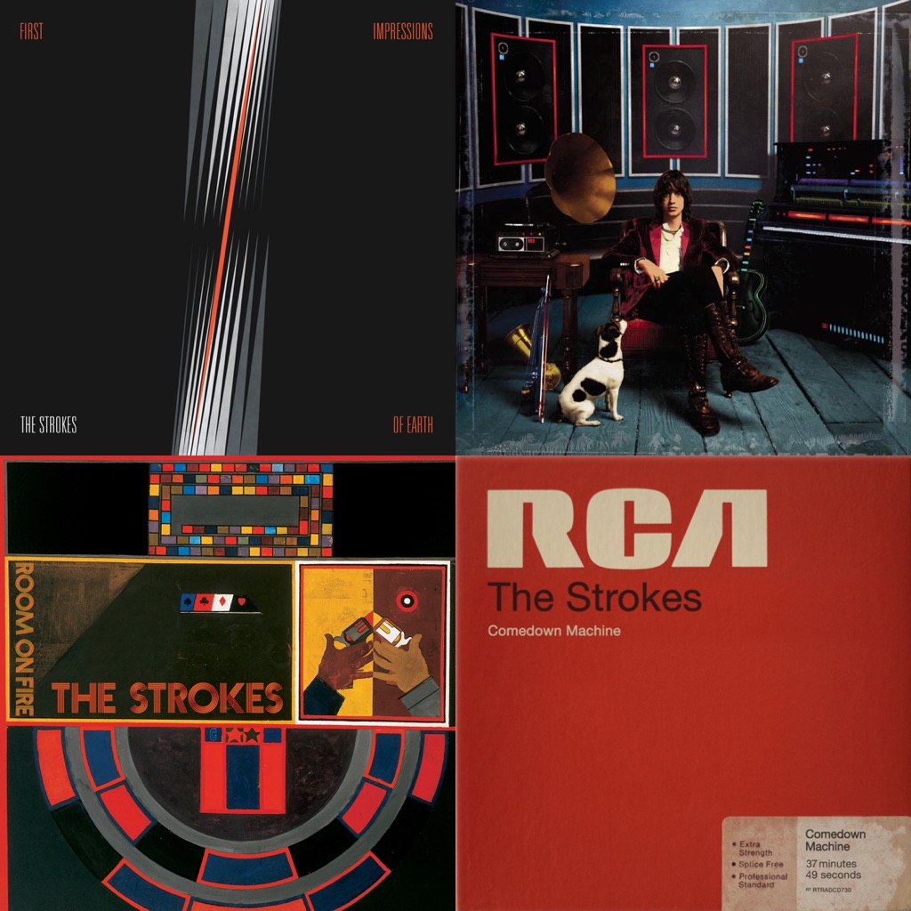 The Strokes: Next Steps