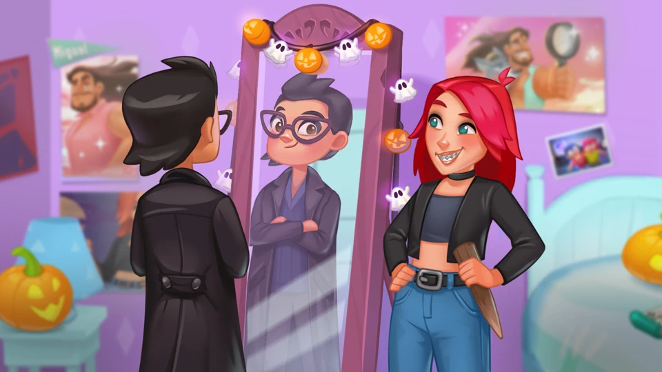 Love & Pies - Merge Mystery App Store search result