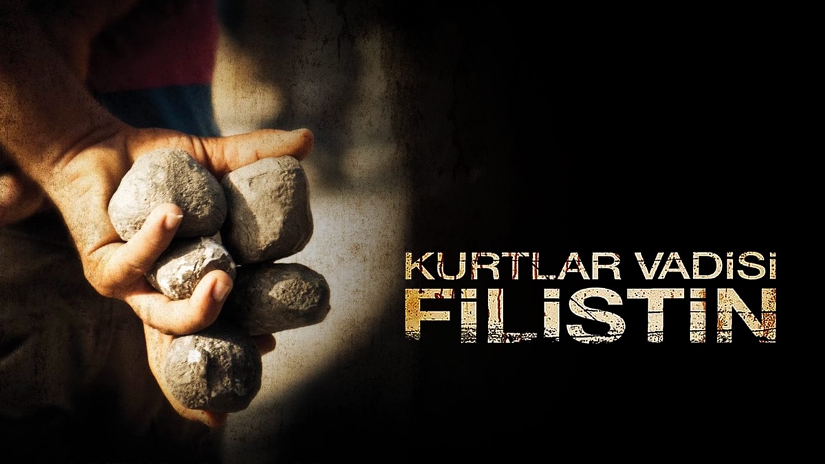 Kurtlar Vadisi Filistin