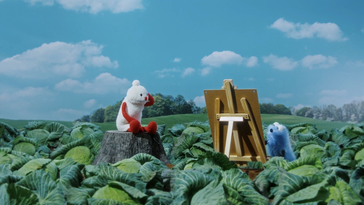 ‎Glasses/A model - PUPPET SUNSUN (Series 1, Episode 2) - Apple TV (UK)