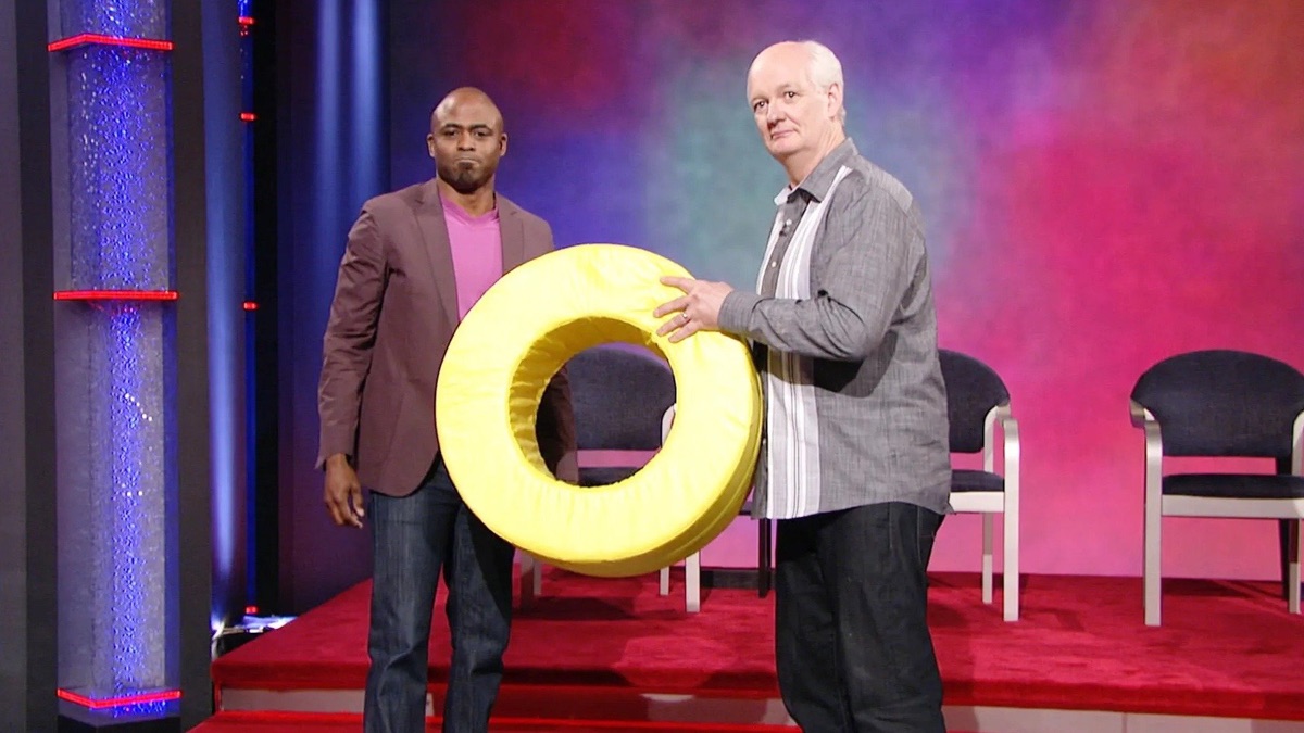 Gary Anthony Williams Whose Line