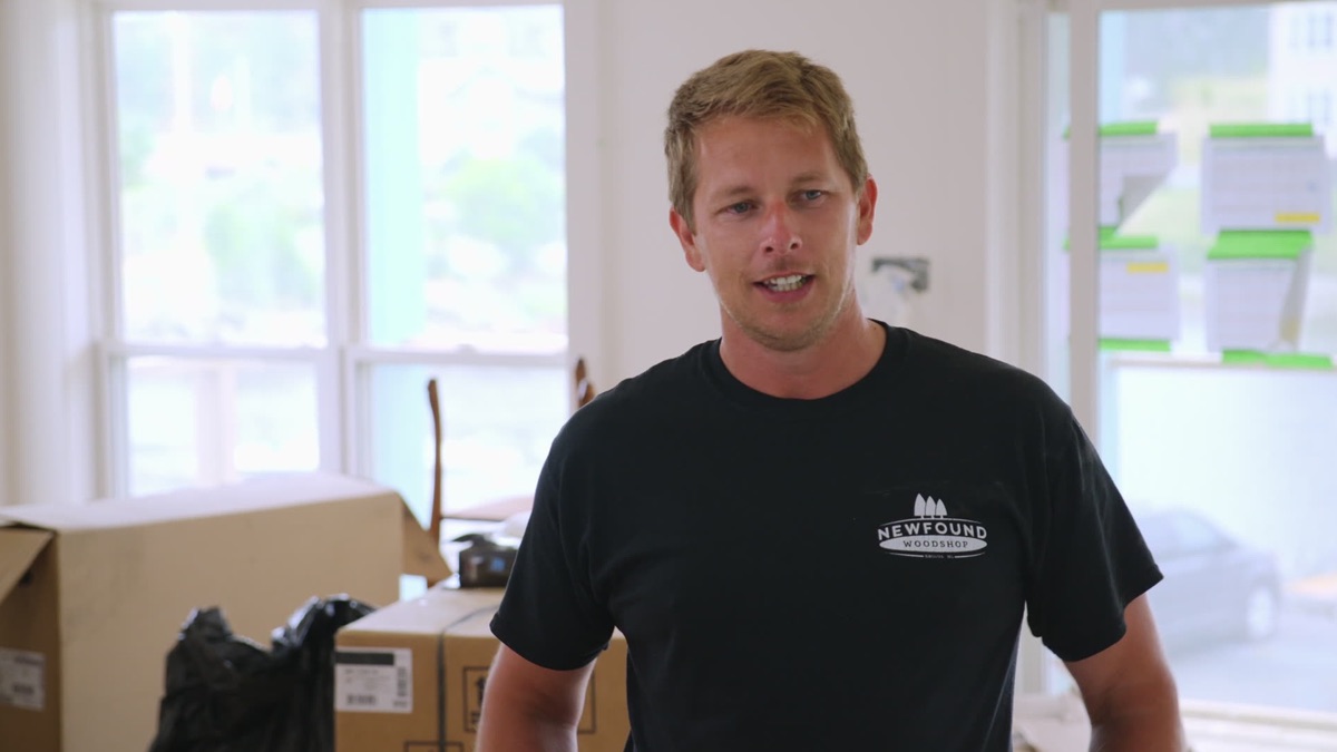 Hunky Dory – Rock Solid Builds (Season 3, Episode 2) - Apple TV (CA)