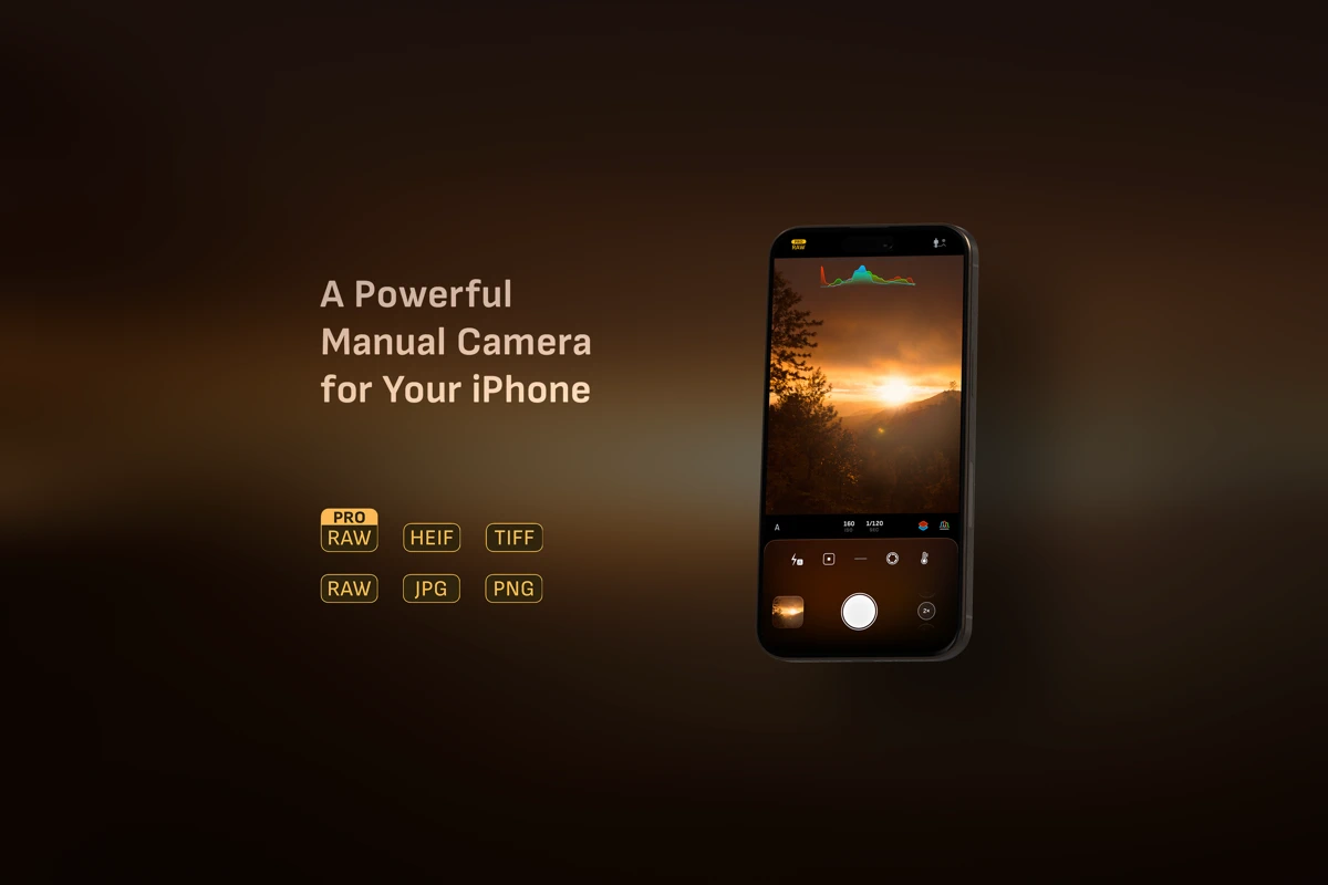 Camera M - Pro Manual Camera search result