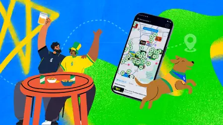 Sympla: Ingressos para Eventos iPhone screenshot 7