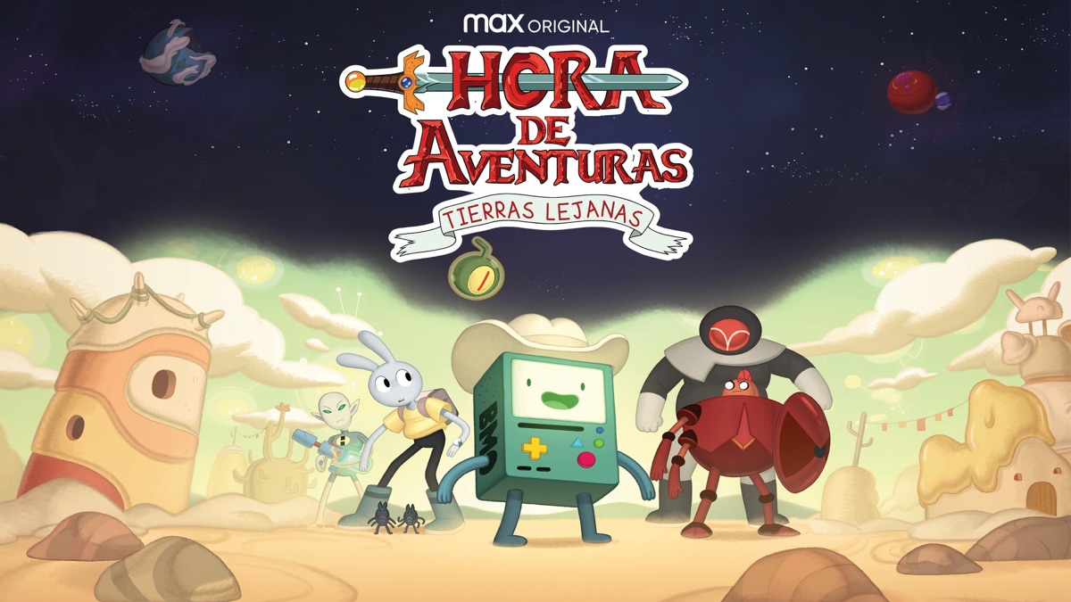 Hora De Aventuras Tierras Lejanas Castellano tv.apple.com