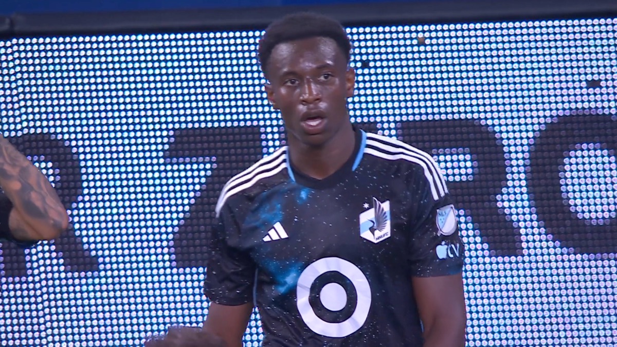 ‎Goal: K. Yeboah vs. SKC, 65' – Watch MLS Highlights