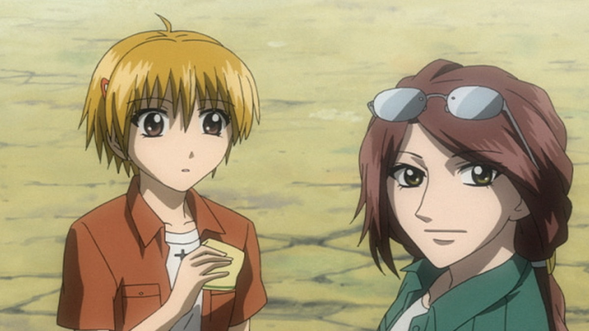 STORY:22 女・魔人探偵脳噛ネウロ（シーズン1、第22話） - Apple TV (日本)