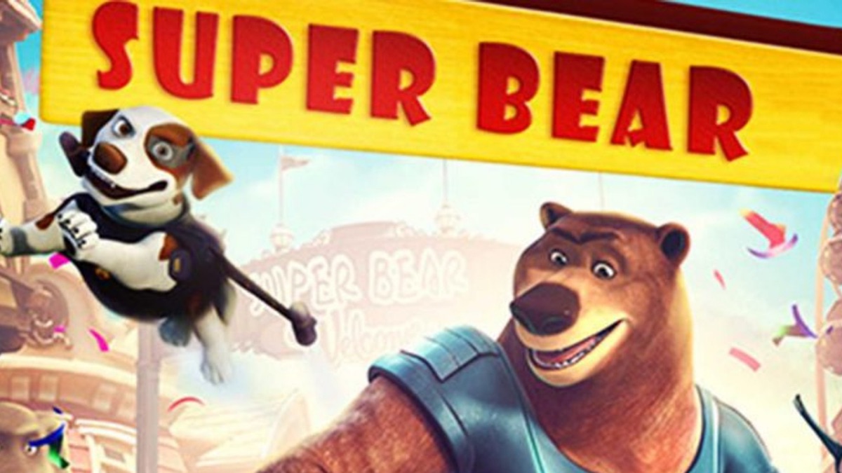 Super Bear - Apple TV