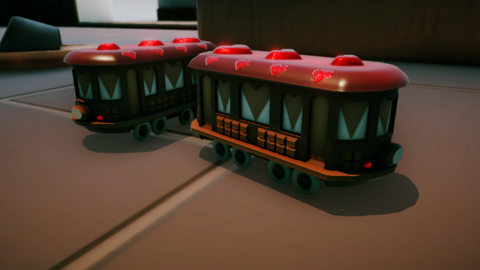 Read more about Cupid’s Chocolate Express