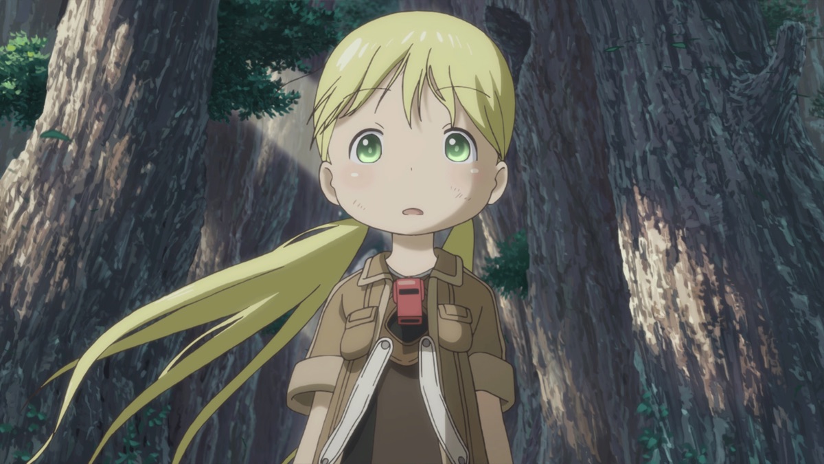 Episode 1 MADE IN ABYSS (Season 1, Episode 1) Apple TV