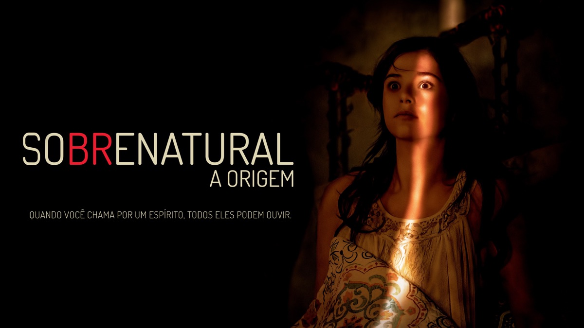 ‎Sobrenatural: A Origem - Apple TV