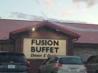 Fusion Buffet