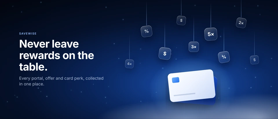 Savewise: Credit Card Manager App Store product page header