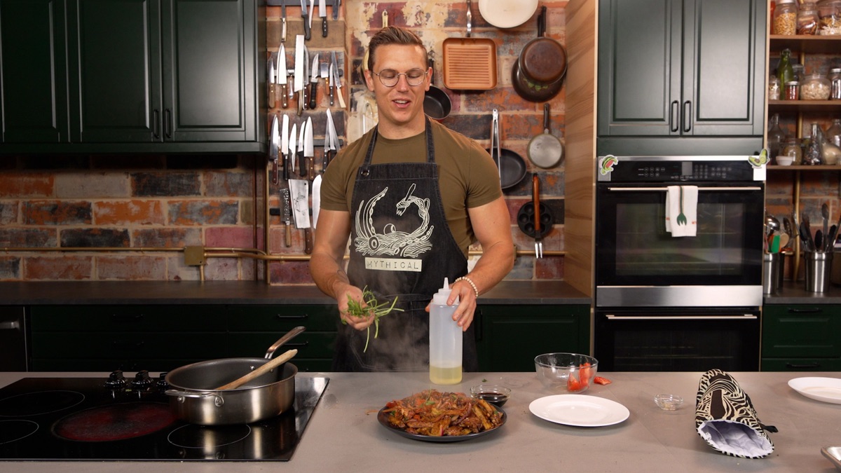 3 Easy High Protein Meals You Can Cook at Home - Mythical Kitchen ...