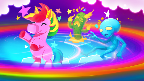 Read more about Let's Be Friends!