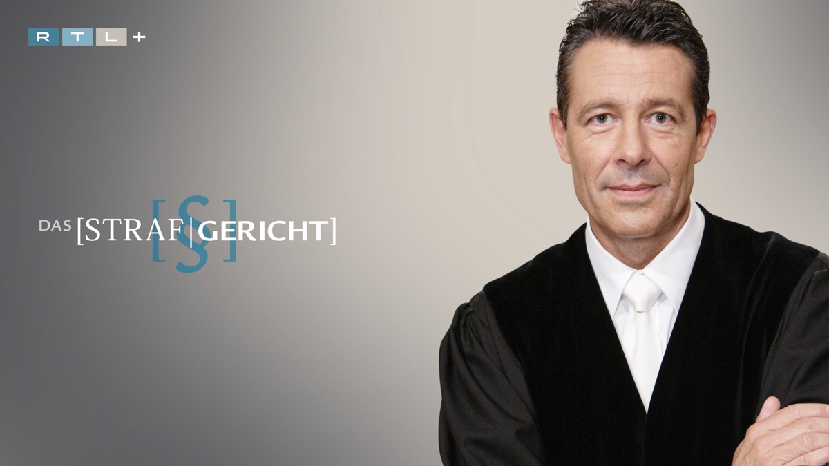 besetzung von ulrich wetzel das strafgericht