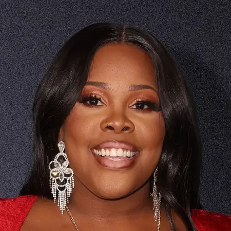 Amber Riley