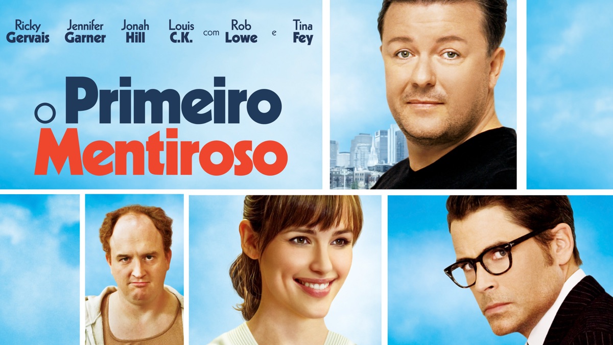 ‎O Primeiro Mentiroso - Apple TV