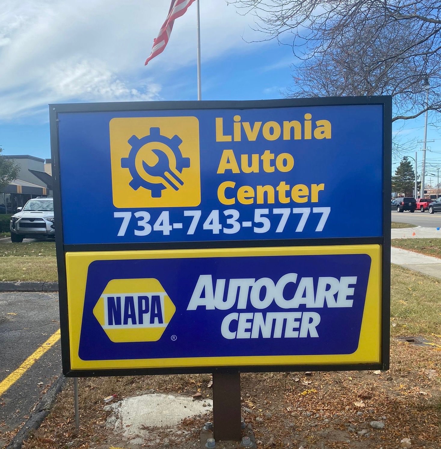 Livonia Auto Center