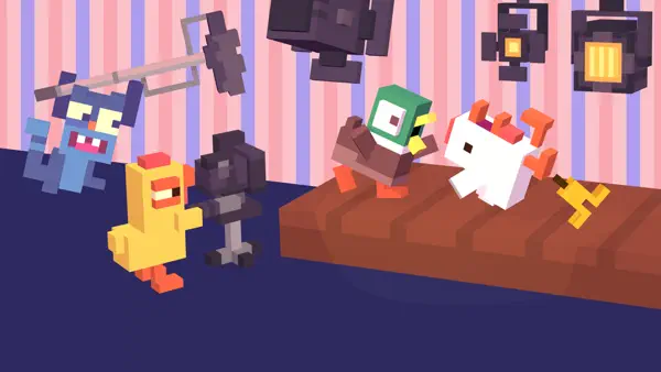 Prank Parade
