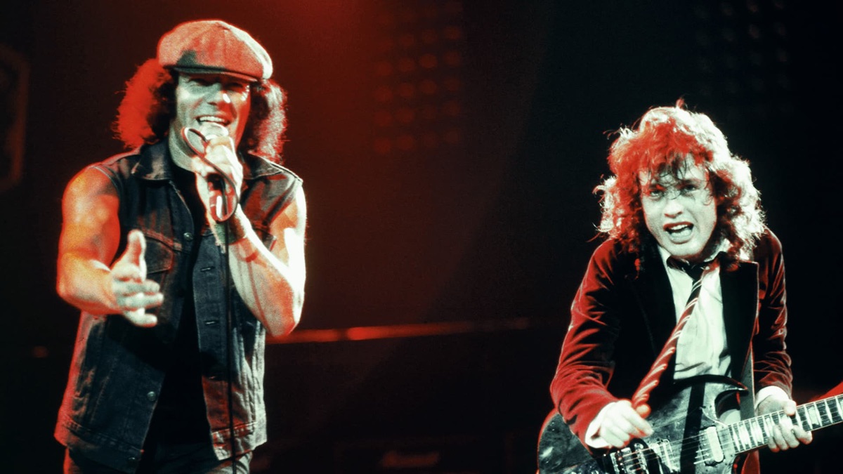 AC/DC: In Performance - Apple TV