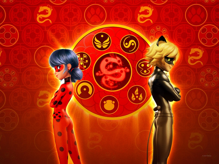 Miraculous: Tales of Ladybug & Cat Noir - Apple TV